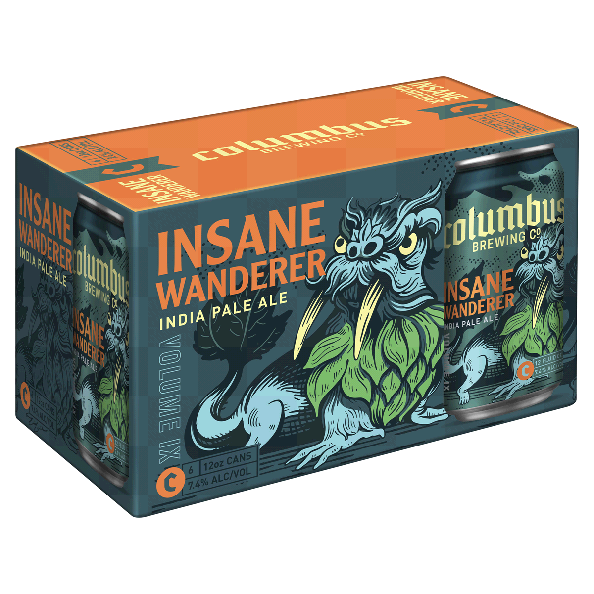 images/beer/IPA BEER/Columbus Insane Wanderer Volume IX.png
